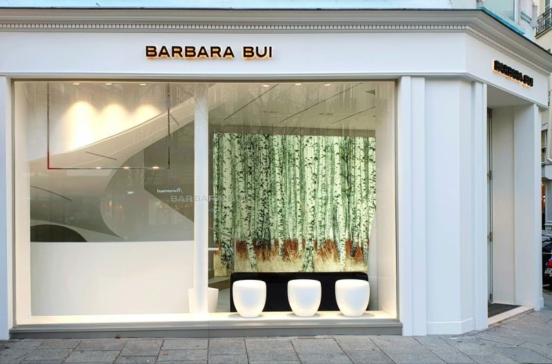 Barbara Bui by Landmark Architecture