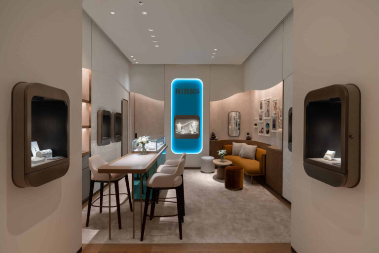 Birks by Landmark Architecture | Royal Mount Montréal