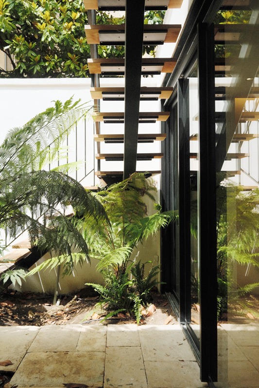 Appartement à Paris by Landmark Architecture