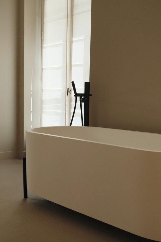 Appartement à Paris by Landmark Architecture